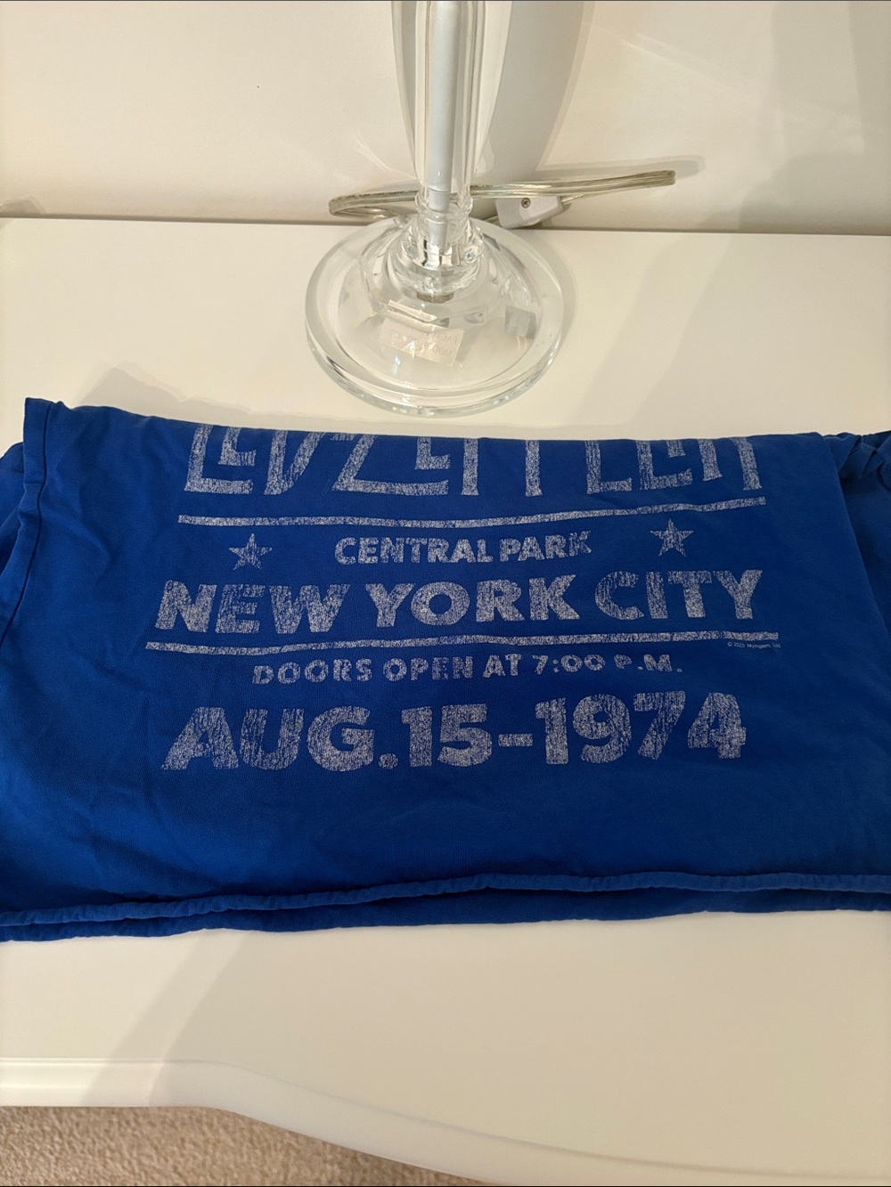 Crop tee - Picture 3 of 3